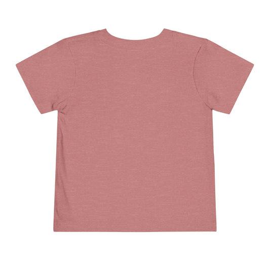 Toddler Tee — "Your allowed to feel proud of yourself" Positive Affirmation Shirt