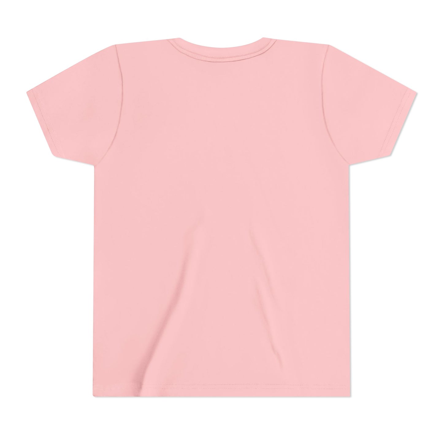 Youth Tee — "You're allowed to feel proud of yourself" Motivational Kids Shirt