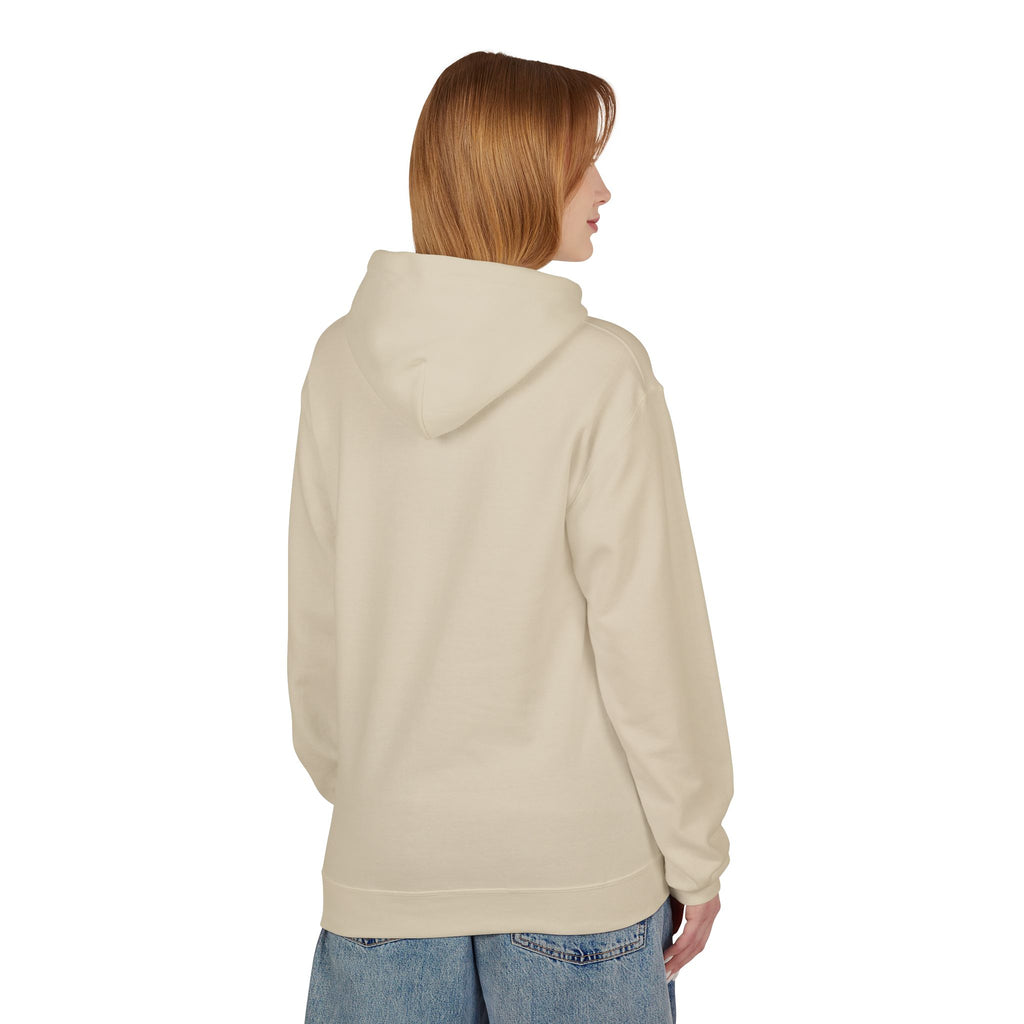 Still Becoming Hoodie – Inspirational Unisex Fleece Pullover