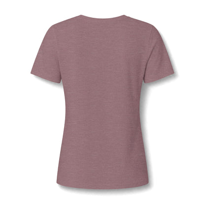 Cozy Season V Neck Tee Autumn Graphic Shirt Slow Moments Good Energy