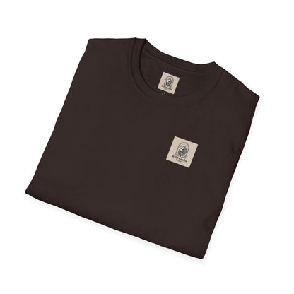 Mens Vintage Wild Crafts 92 llc Logo T-Shirt