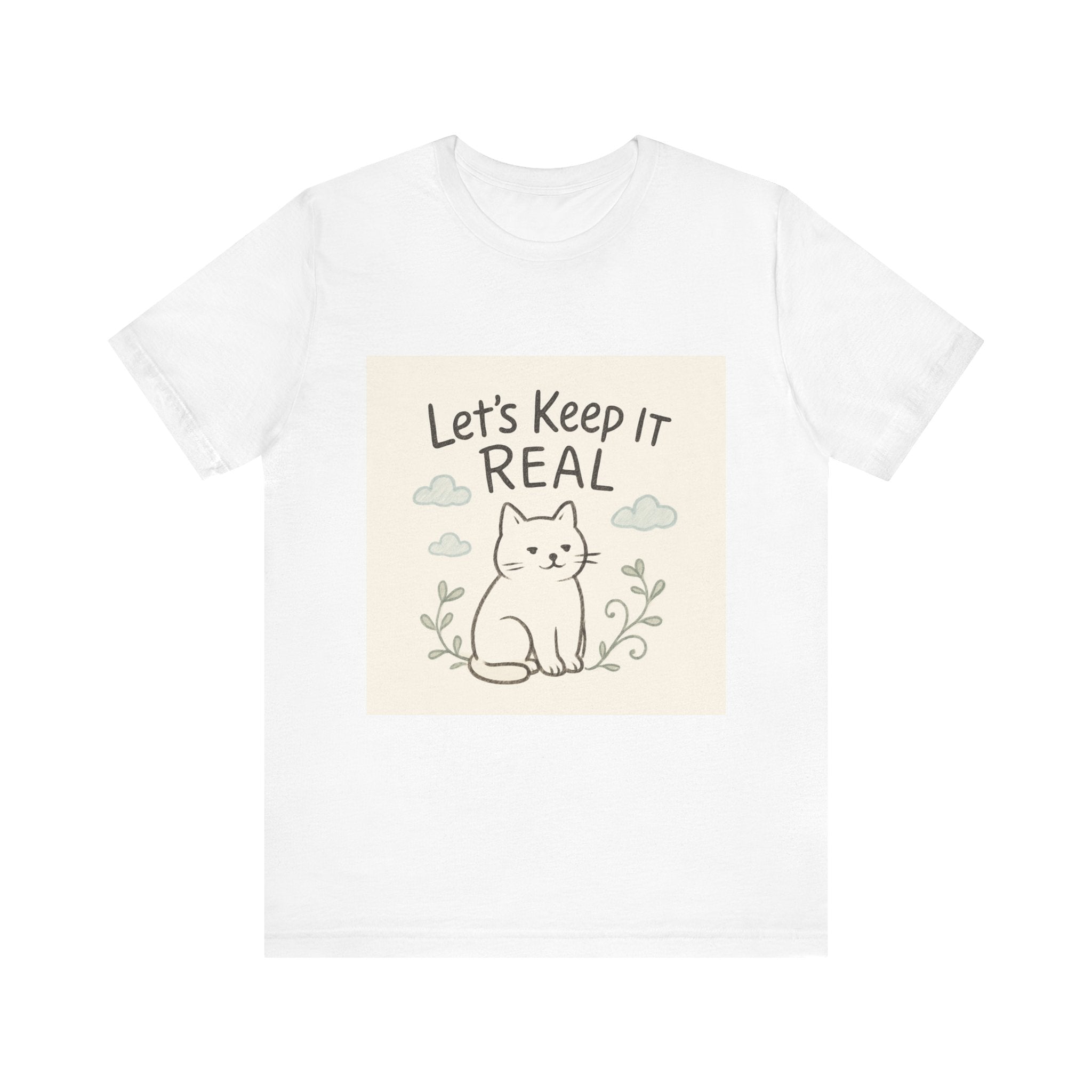 Cat T-Shirt - Funny Cat Shirt