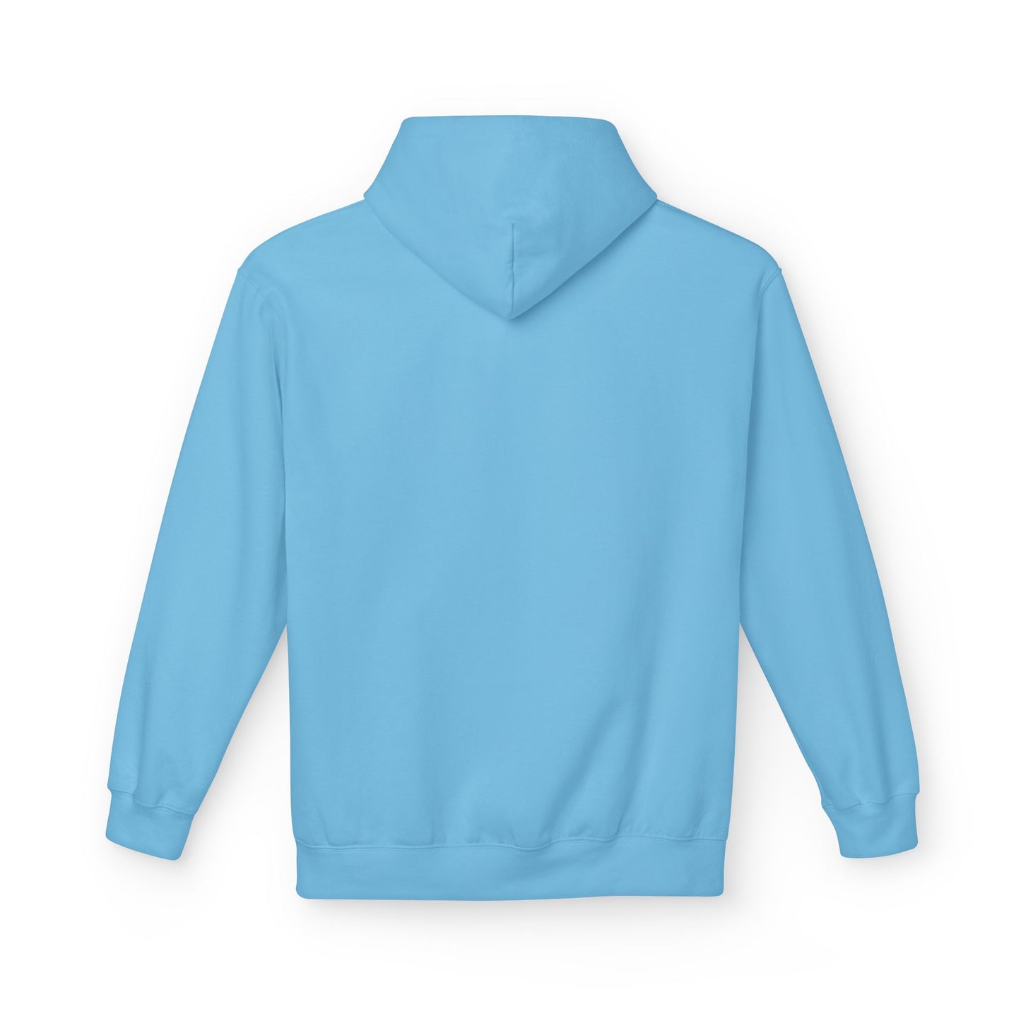 Unisex Fleece Hoodie – “Still Becoming” Minimal Floral