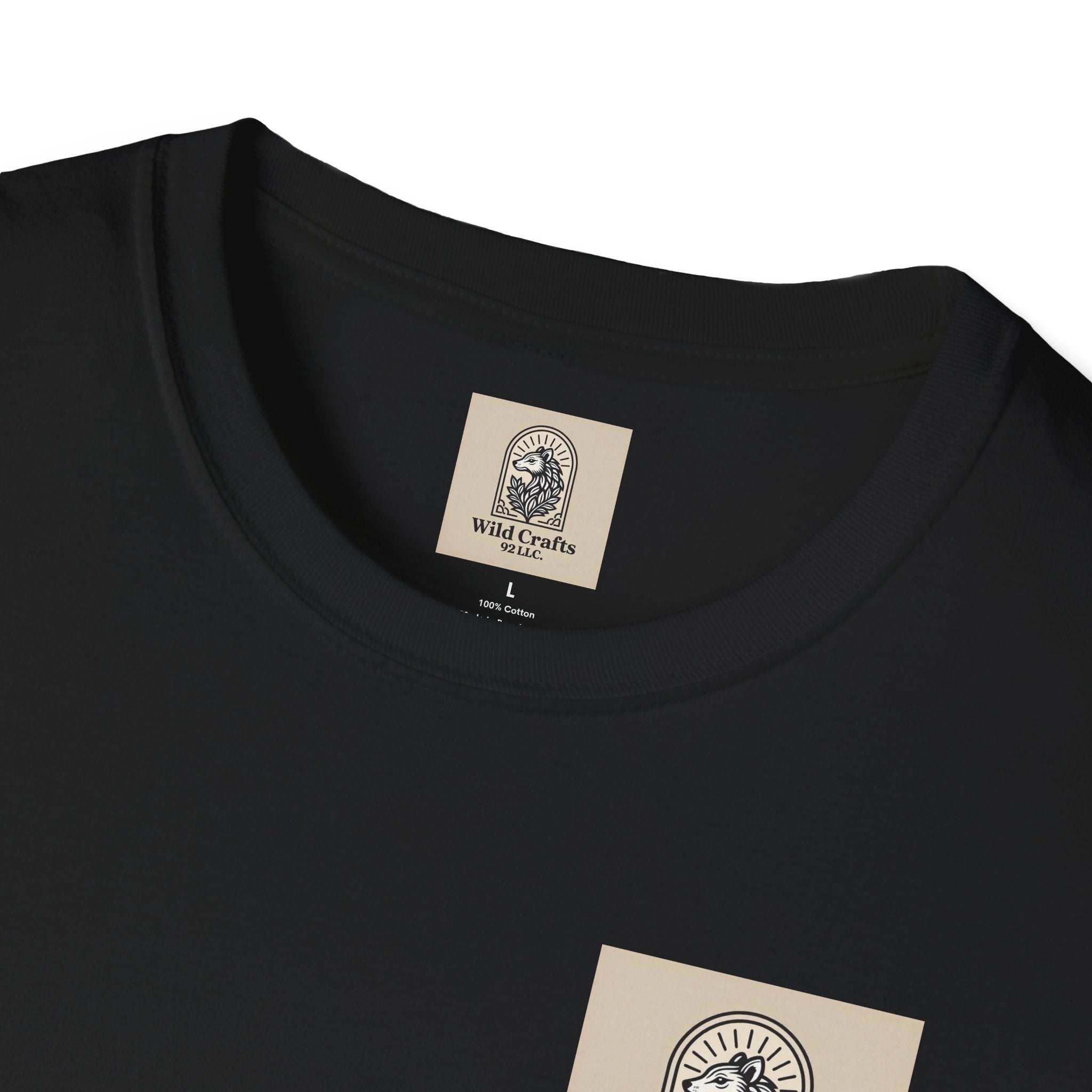 Vintage Botanical Logo T-Shirt