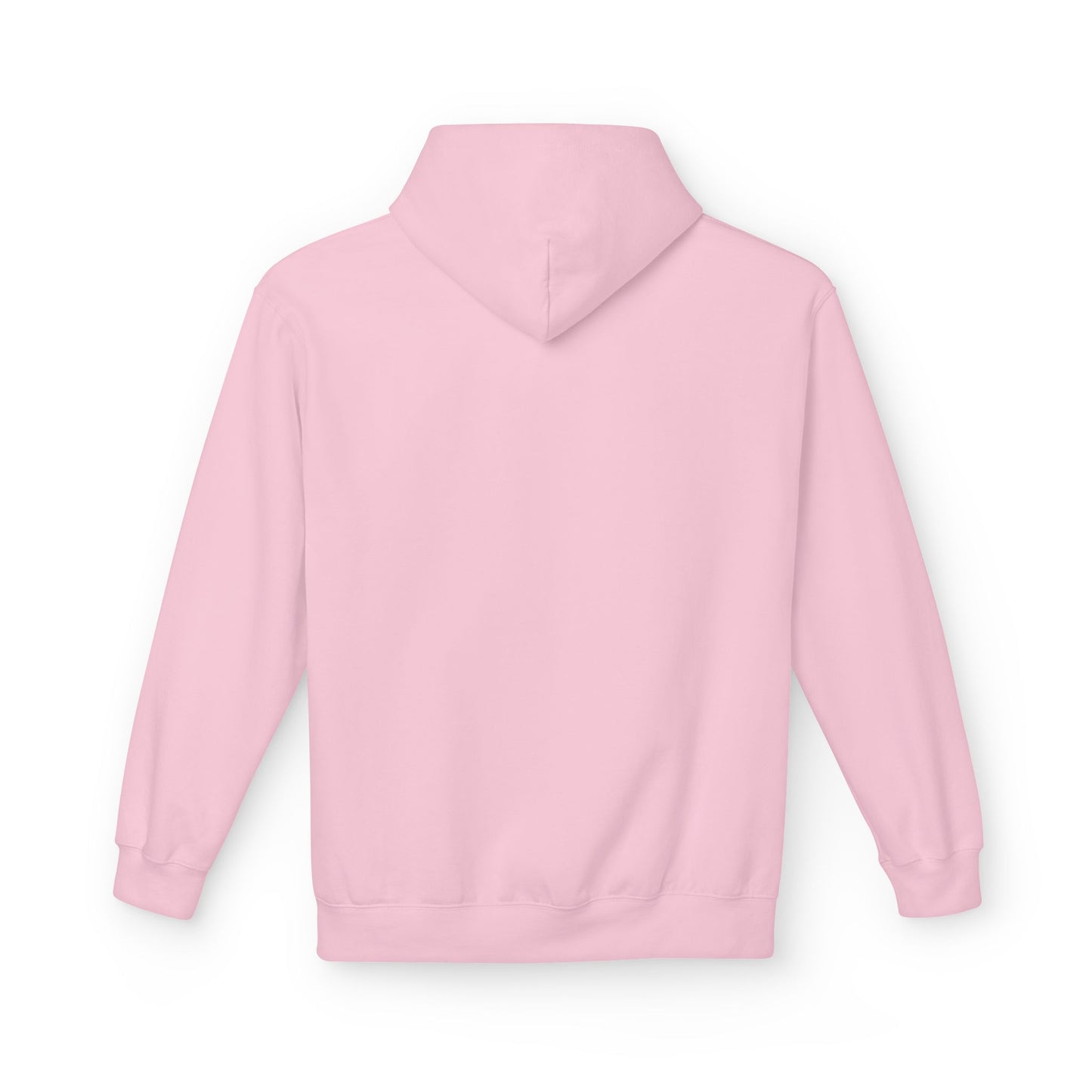 Unisex Fleece Hoodie – “Still Becoming” Minimal Floral