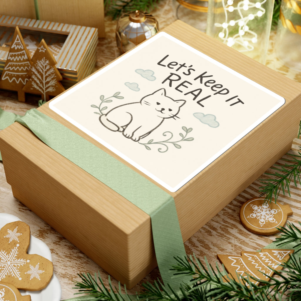 Cat Stickers - Funny Cat Sticker Pack