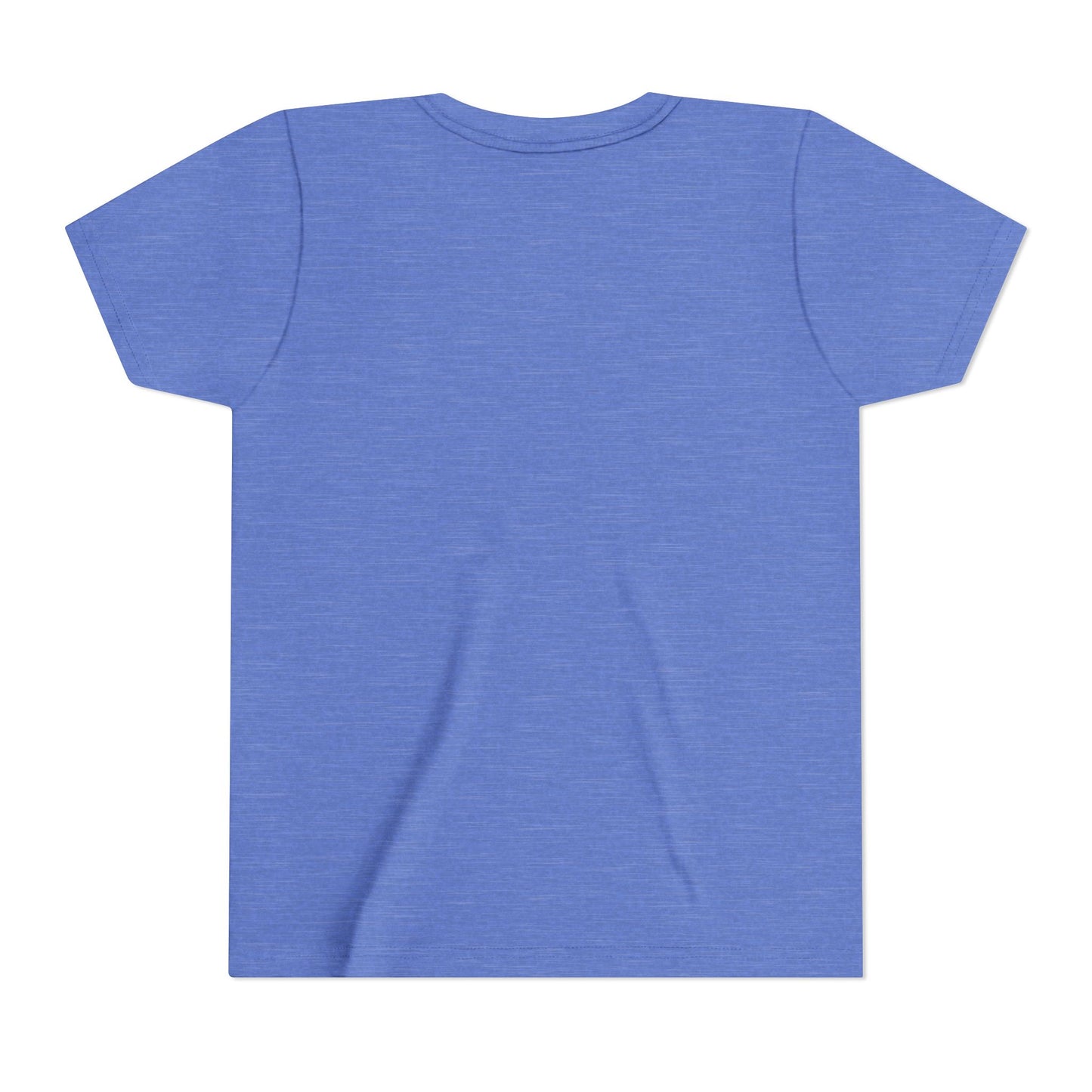 Youth Tee — "You're allowed to feel proud of yourself" Motivational Kids Shirt