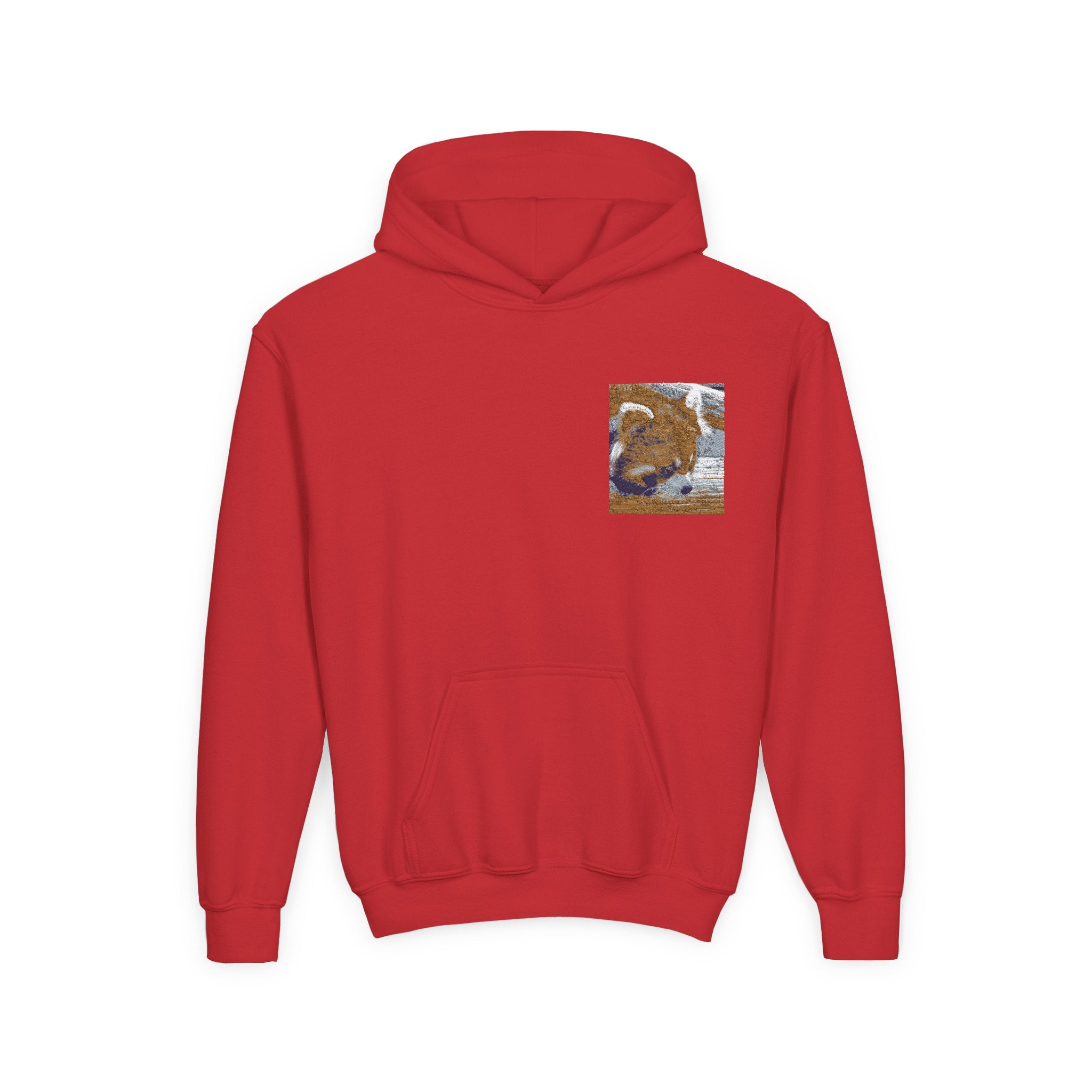 Red Panda Hoodie - Youth