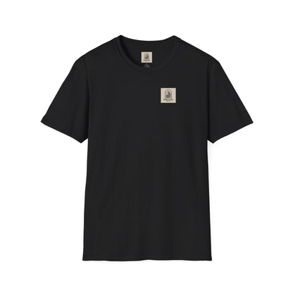 Mens Vintage Wild Crafts 92 llc Logo T-Shirt