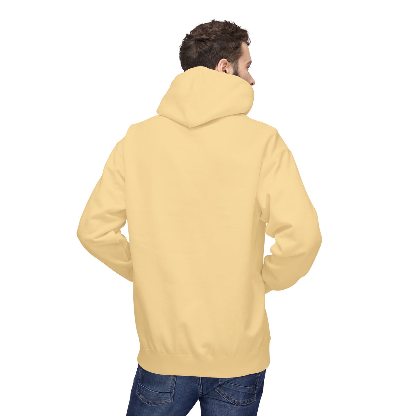 Still Becoming Inspirational Fleece Hoodie Pullover