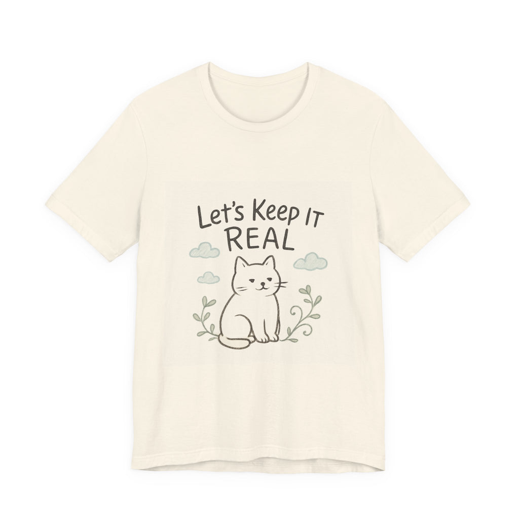 Cat T-Shirt - Funny Cat Shirt