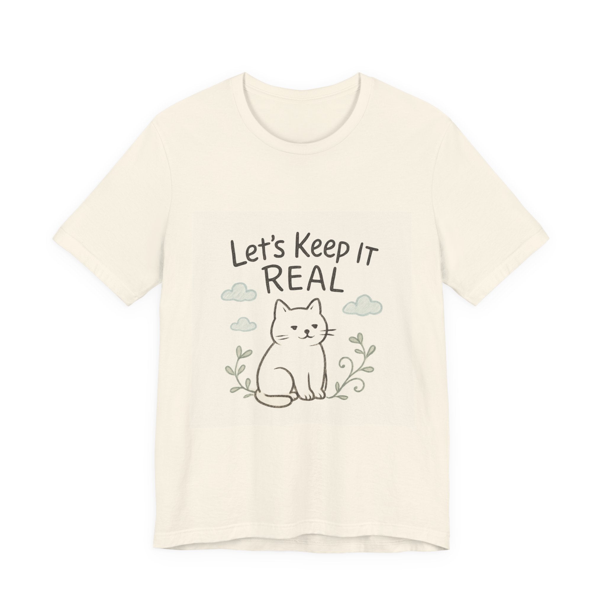 Cat T-Shirt - Funny Cat Shirt