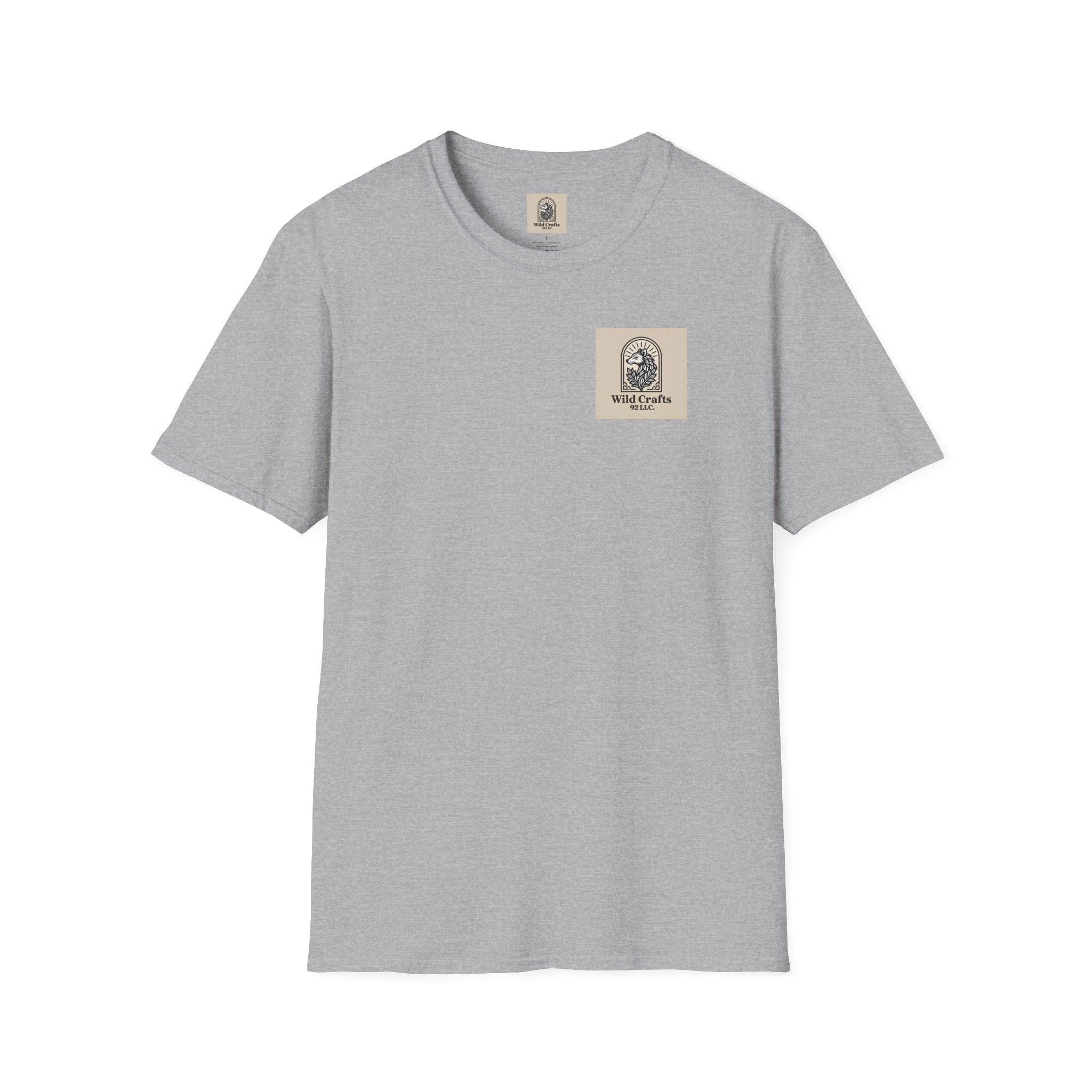 Vintage Botanical Logo T-Shirt