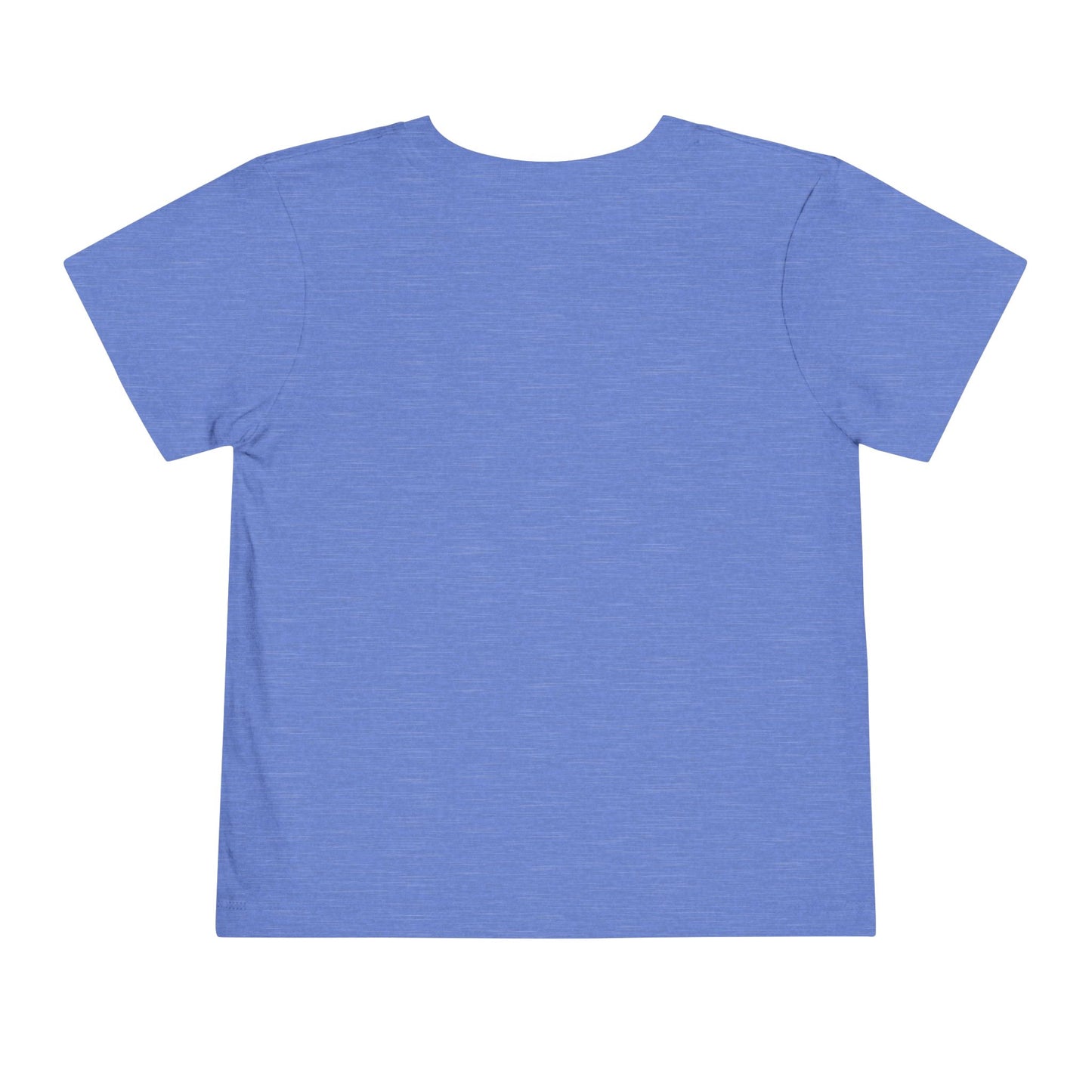 Toddler Tee — "You're allowed to feel proud of yourself" Positive Affirmation Shirt