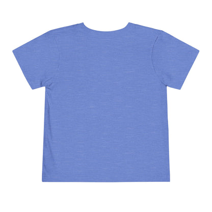 Toddler Tee — "You're allowed to feel proud of yourself" Positive Affirmation Shirt