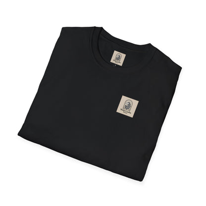 Mens Vintage Wild Crafts 92 llc Logo T-Shirt