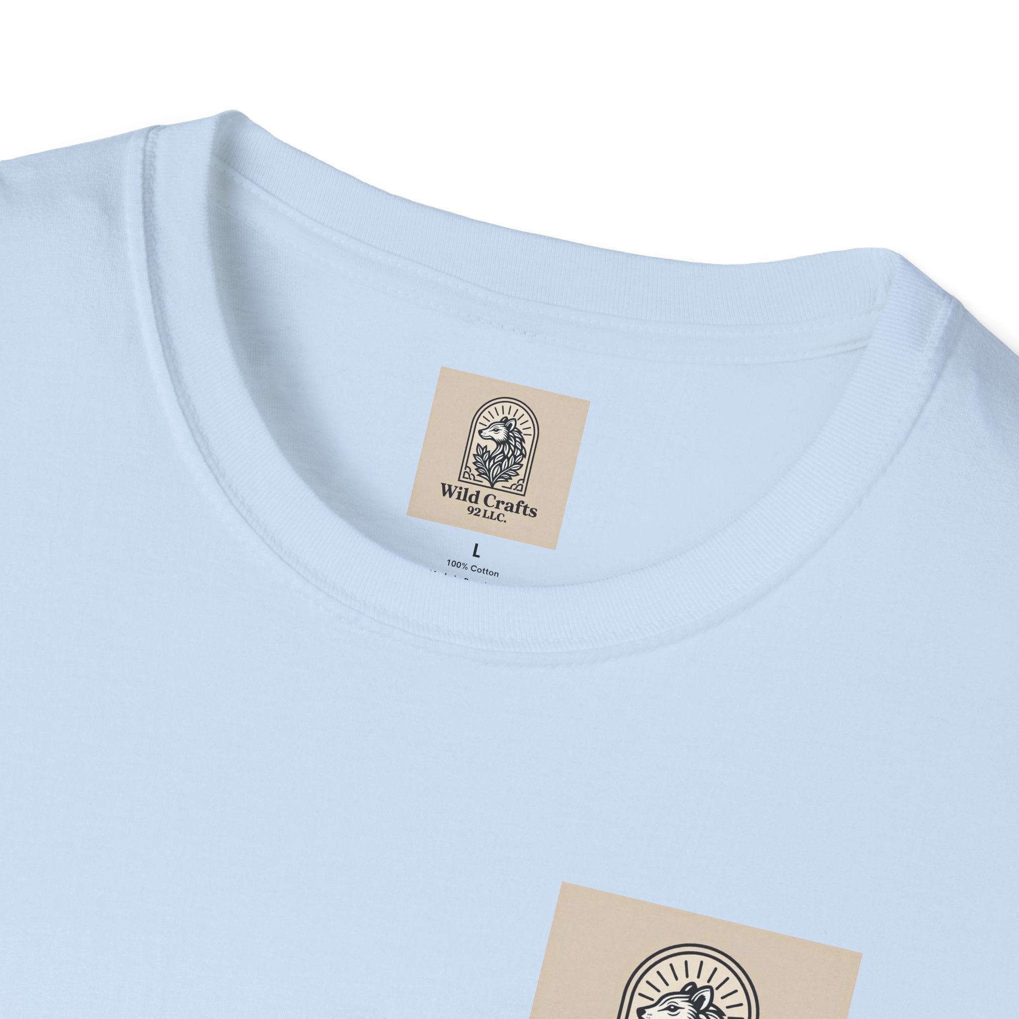 Vintage Botanical Logo T-Shirt