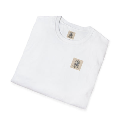 Mens Vintage Wild Crafts 92 llc Logo T-Shirt