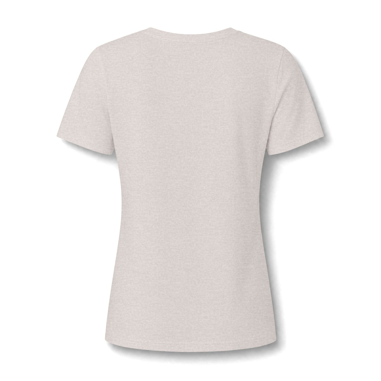 Growing At My Own Pace V Neck Tee Women's Mushroom Graphic Tee