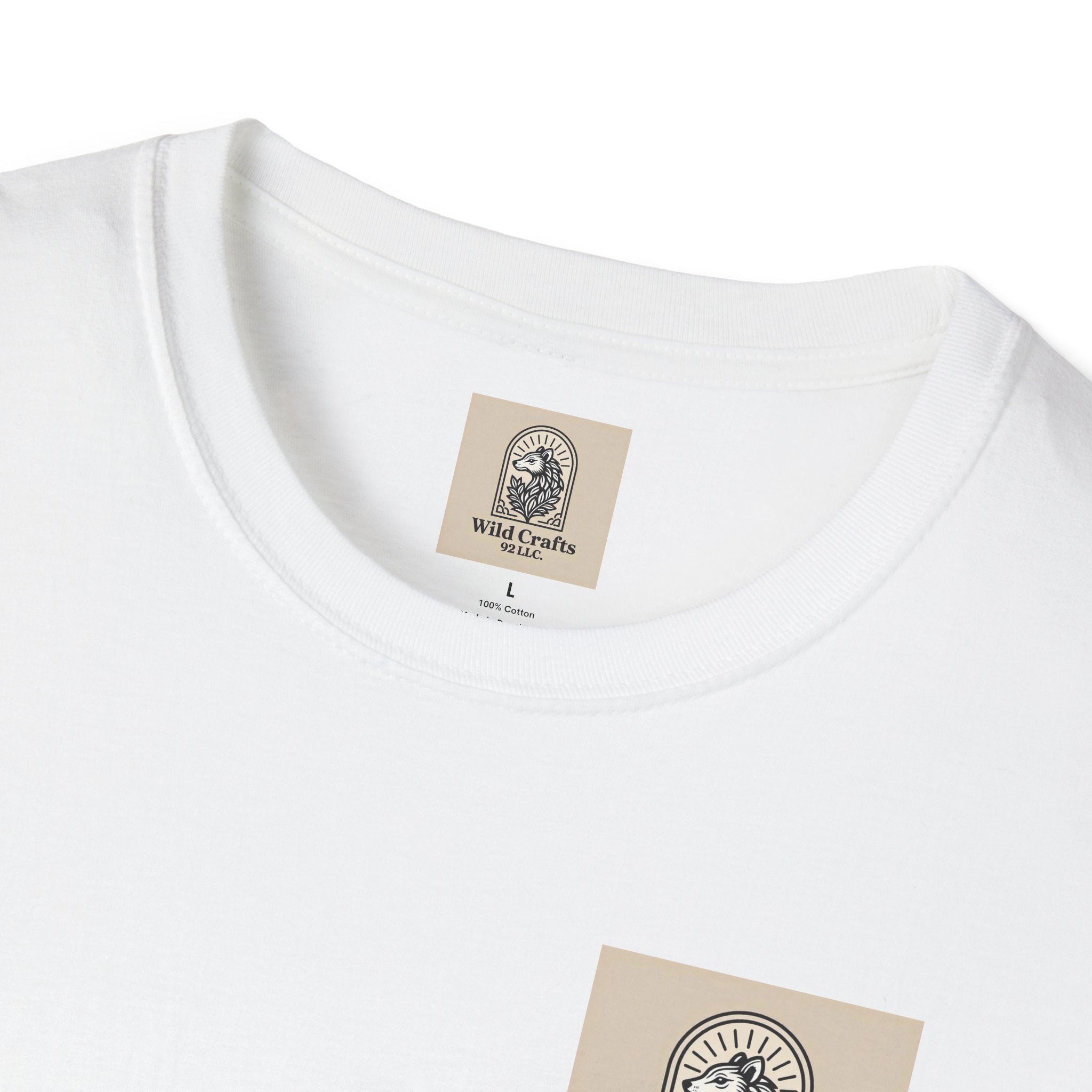 Vintage Botanical Logo T-Shirt