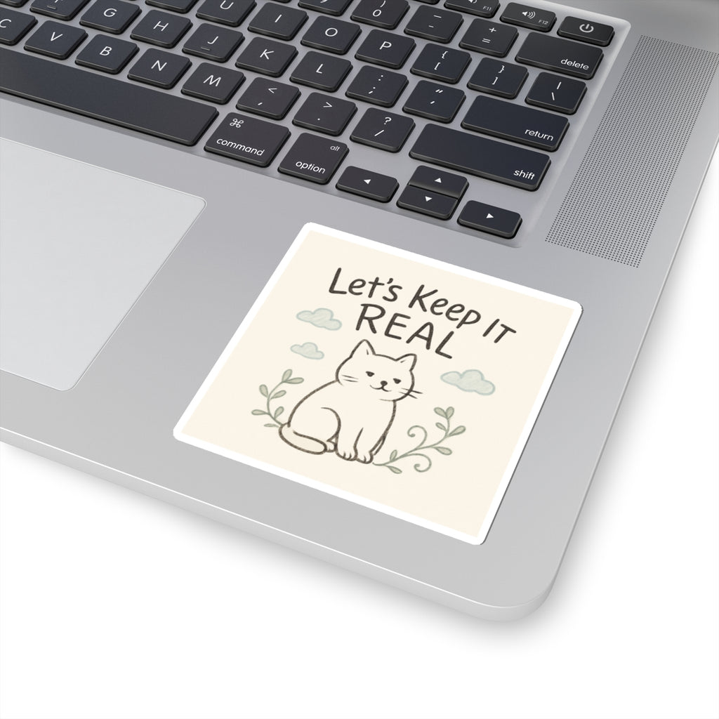 Cat Stickers - Funny Cat Sticker Pack