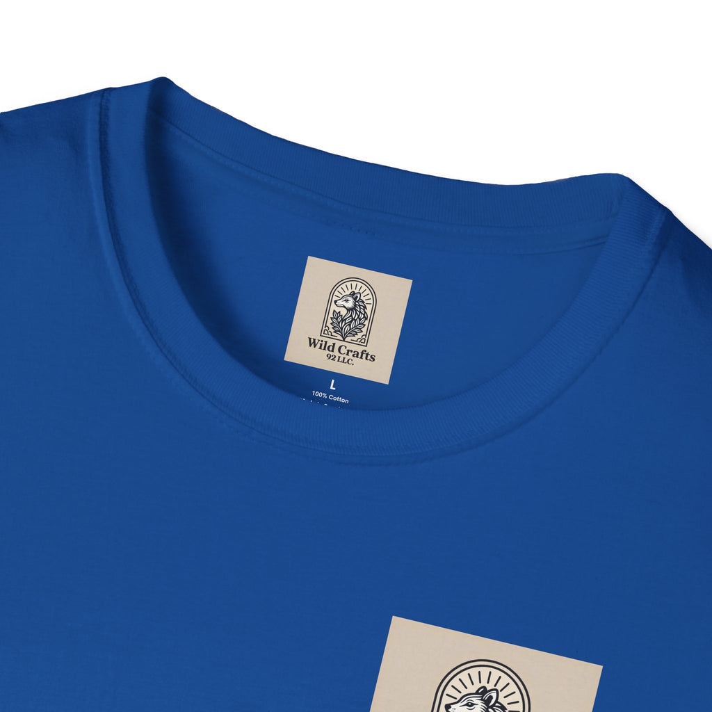 Vintage Botanical Logo T-Shirt