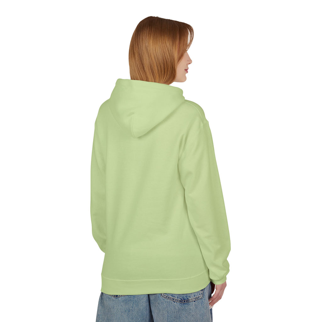 Still Becoming Hoodie – Inspirational Unisex Fleece Pullover