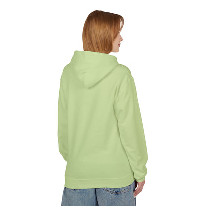 Still Becoming Hoodie – Inspirational Unisex Fleece Pullover