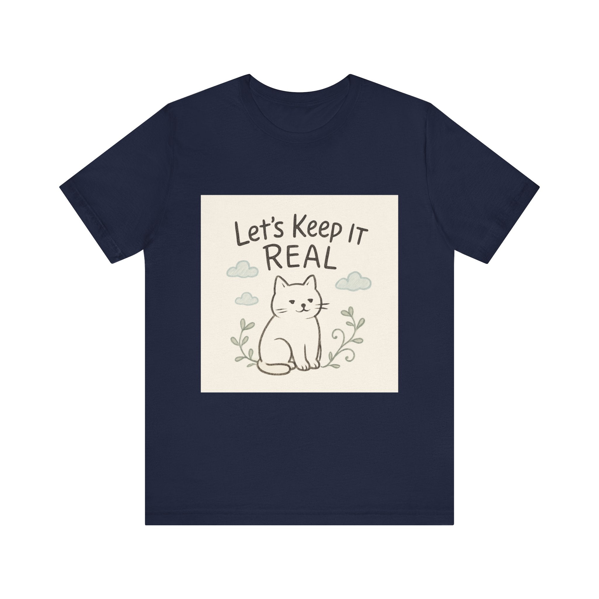 Cat T-Shirt - Funny Cat Shirt
