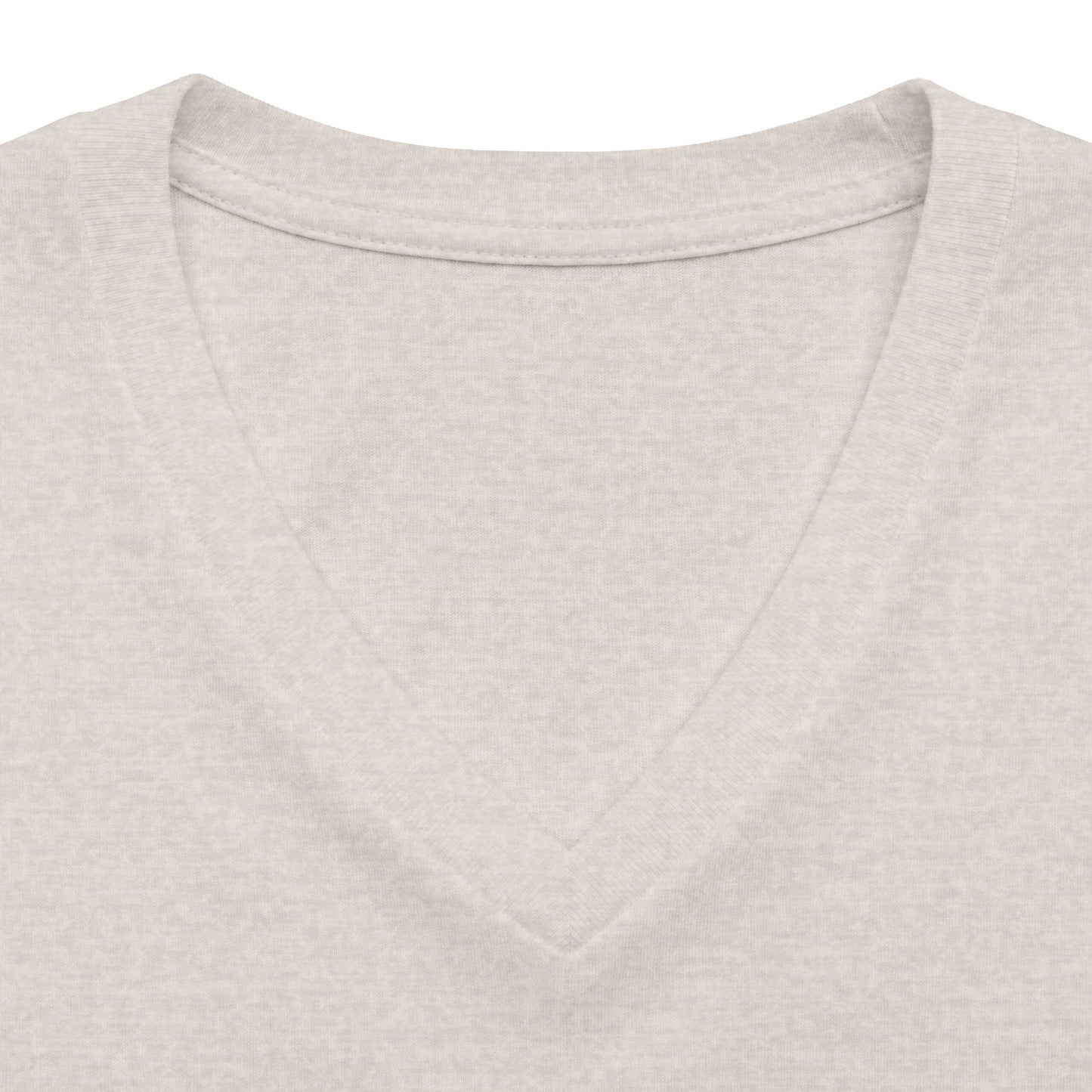 Growing At My Own Pace V Neck Tee Women's Mushroom Graphic Tee