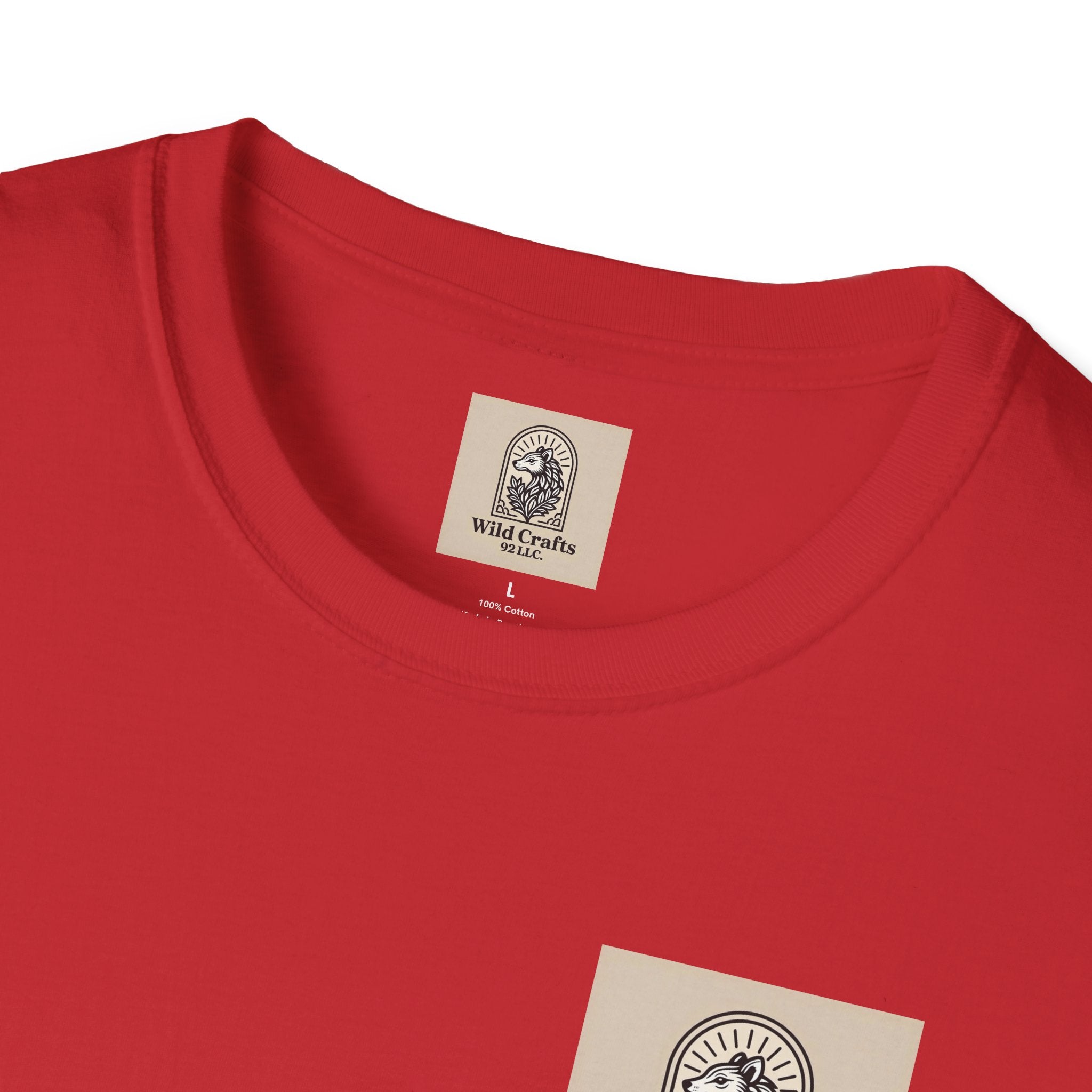 Vintage Botanical Logo T-Shirt