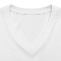 Growing At My Own Pace V Neck Tee Women's Mushroom Graphic Tee
