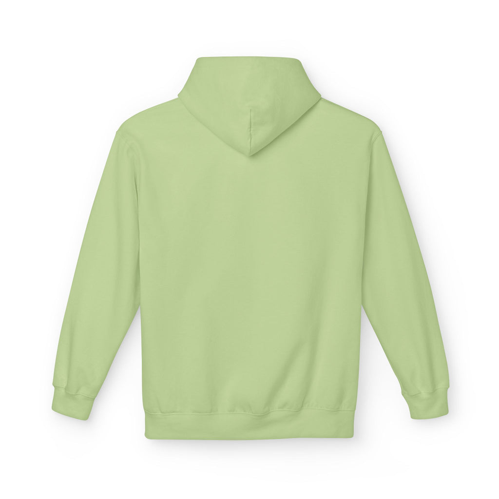 Still Becoming Hoodie – Inspirational Unisex Fleece Pullover