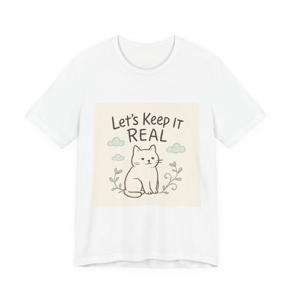 Cat T-Shirt - Funny Cat Shirt