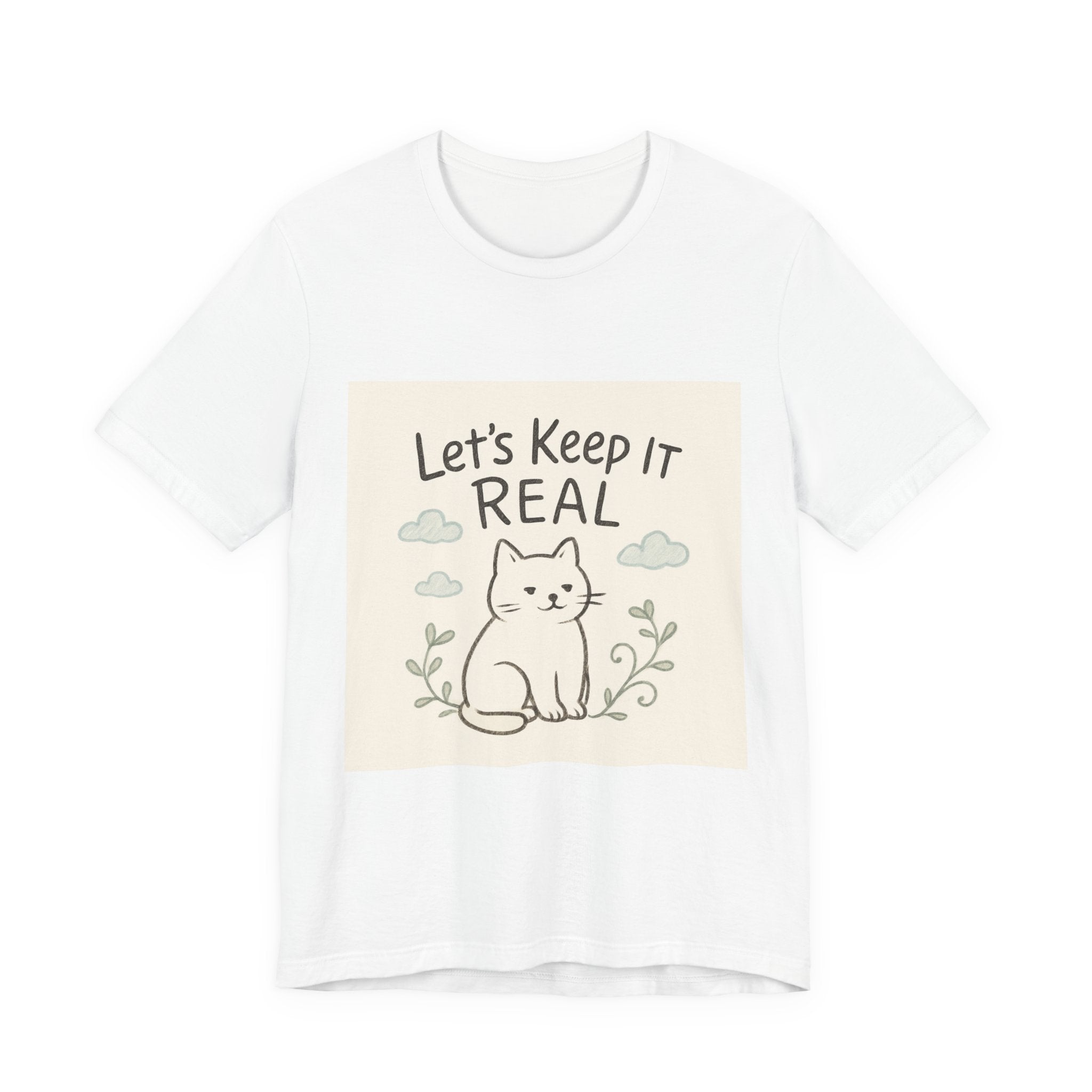 Cat T-Shirt - Funny Cat Shirt