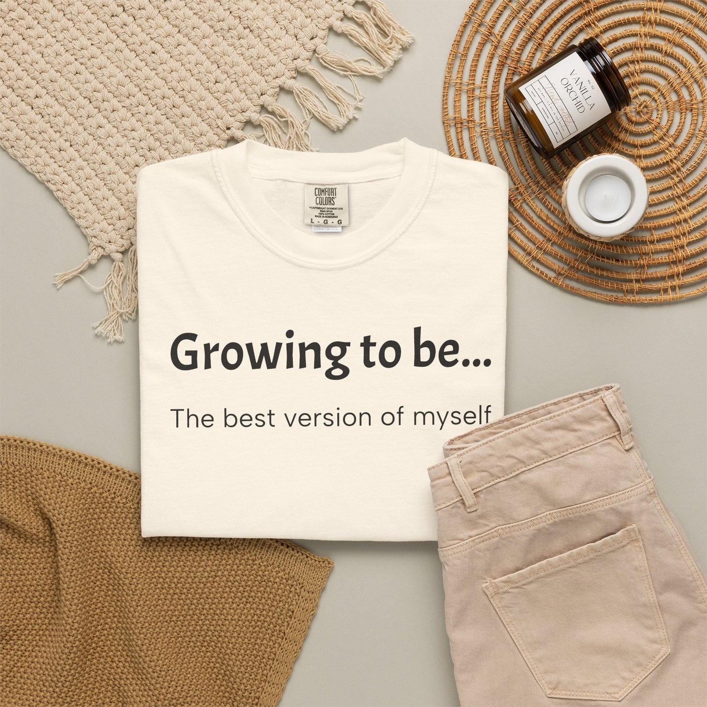 Growing to Be the Best Version of Myself