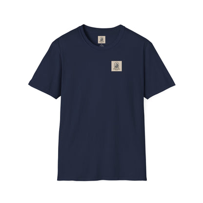 Mens Vintage Wild Crafts 92 llc Logo T-Shirt
