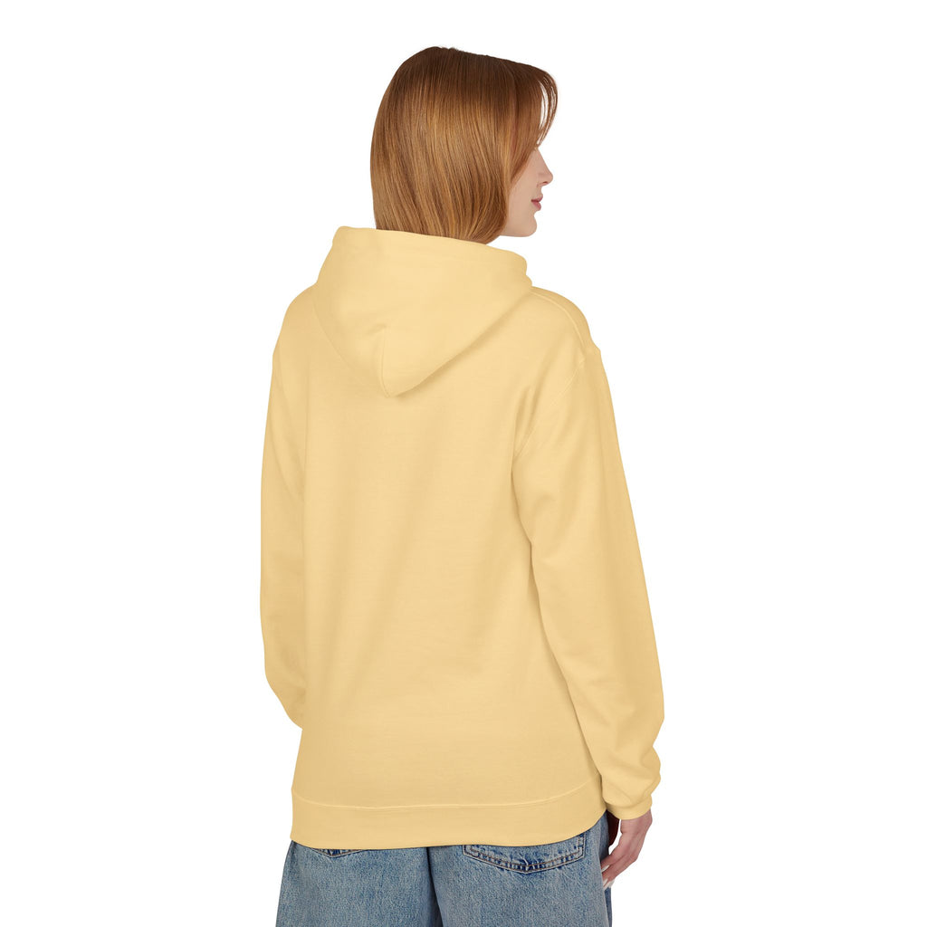 Still Becoming Hoodie – Inspirational Unisex Fleece Pullover