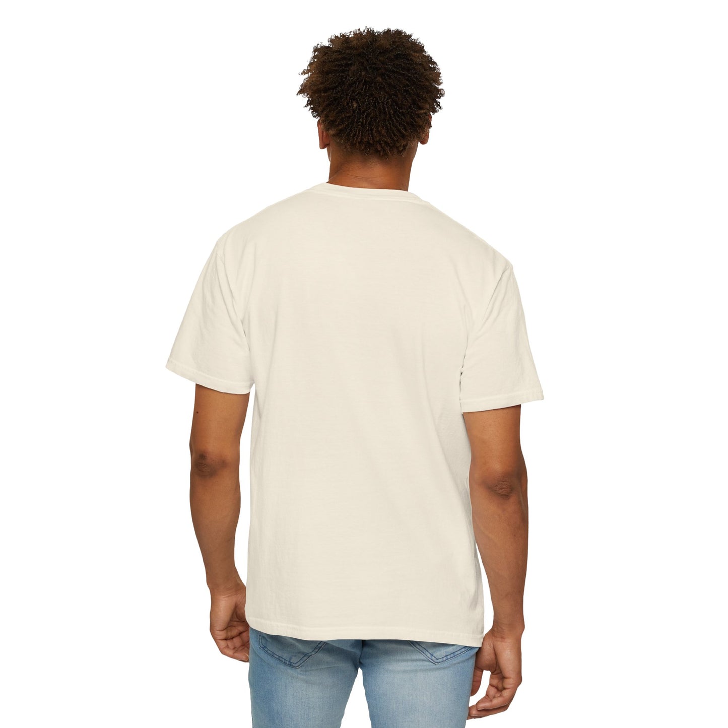 Positive Affirmation Heavyweight Cotton T-Shirt