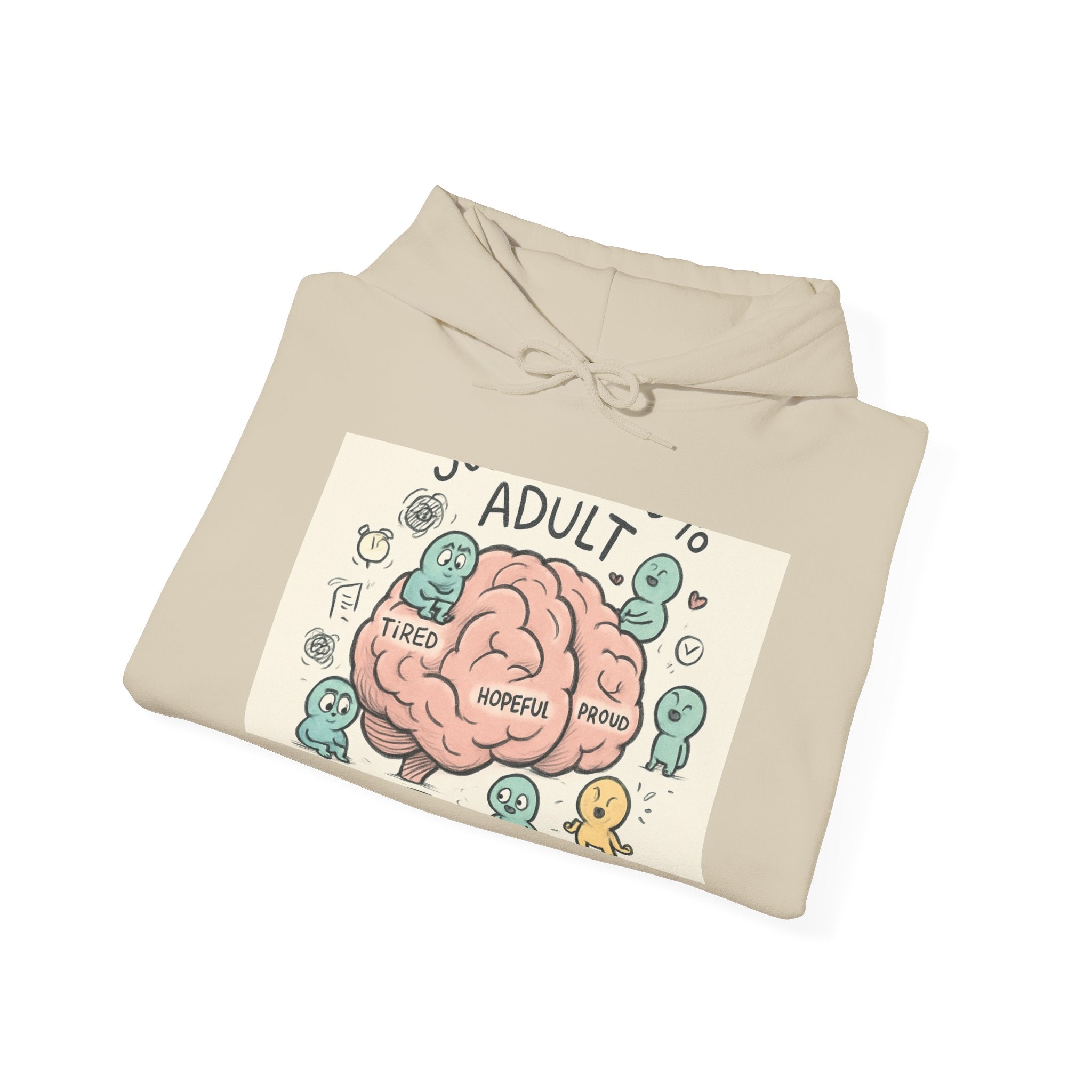 Unisex Heavy Blend™ Hooded Sweatshirt