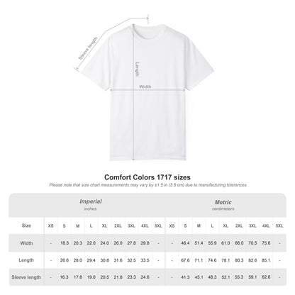 Positive Affirmation Heavyweight Cotton T-Shirt