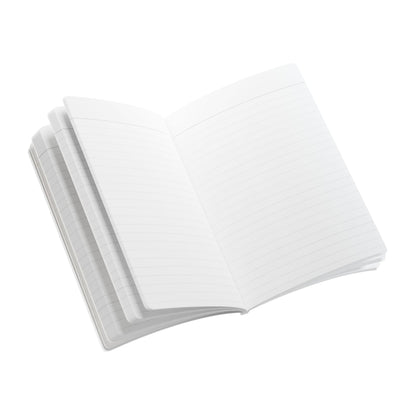 Softcover Journal — "A Place to Let It Out." Guided Emotion & Reflection Notebook