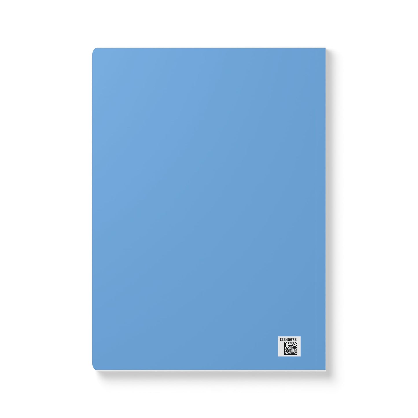 Softcover Journal — "A Place to Let It Out." Guided Emotion & Reflection Notebook