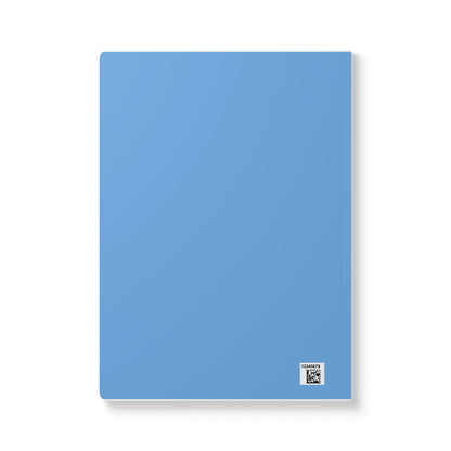 Softcover Journal — "A Place to Let It Out." Guided Emotion & Reflection Notebook