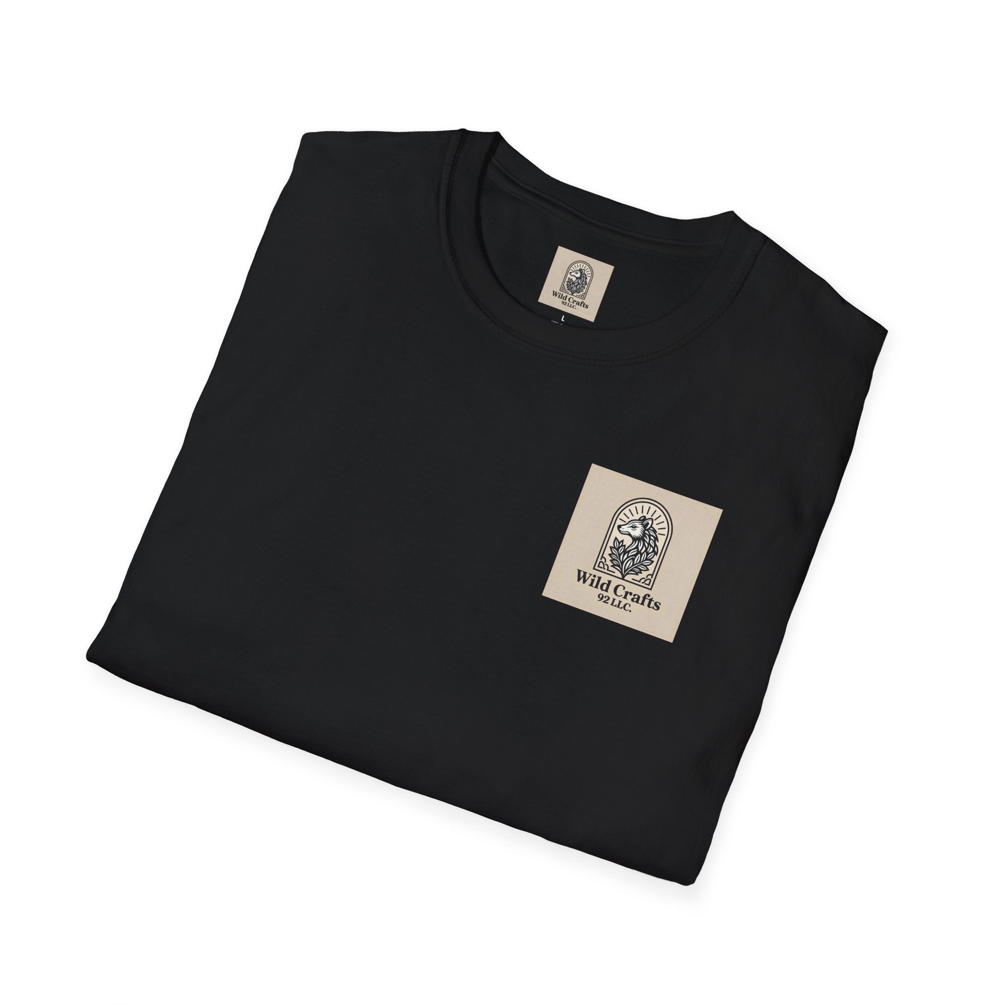 Vintage Botanical Logo T-Shirt