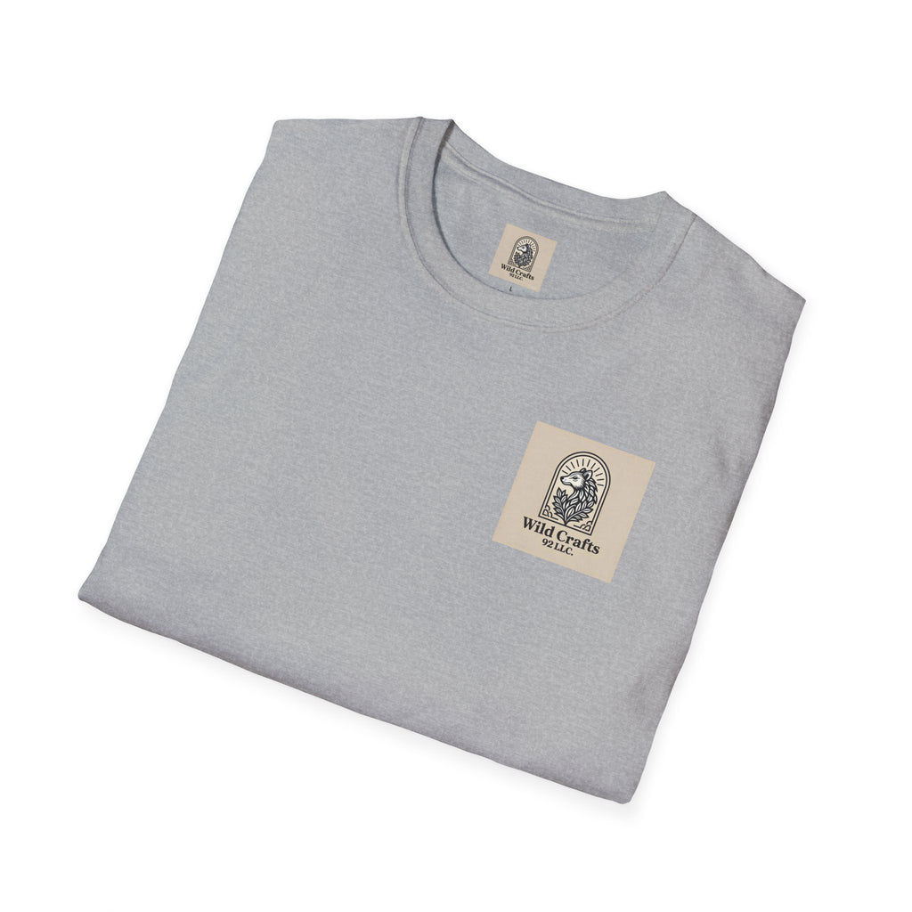 Vintage Botanical Logo T-Shirt