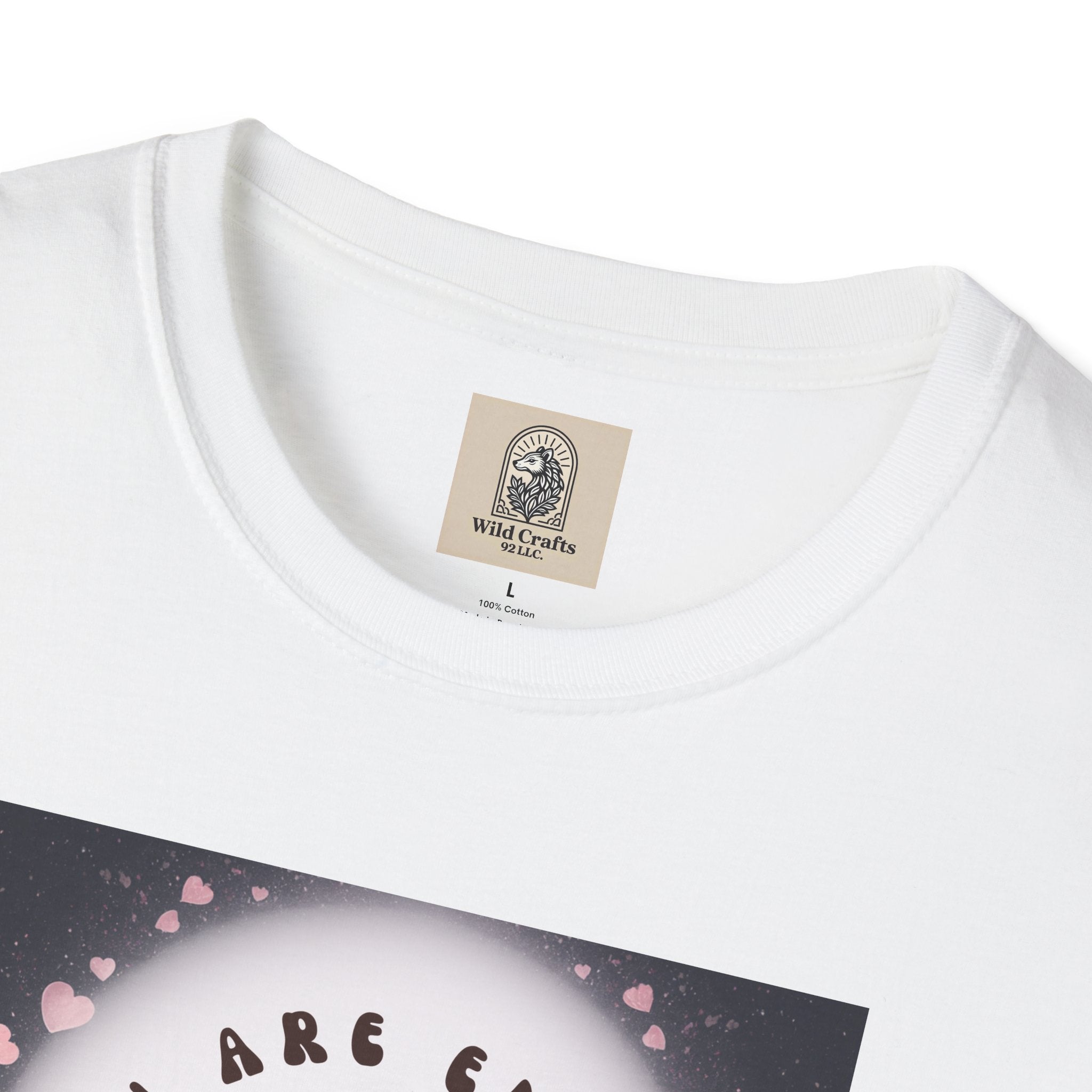 You Are Enough Unicorn T-Shirt — Inspirational Self-Love Tee