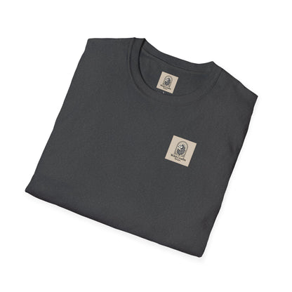 Mens Vintage Wild Crafts 92 llc Logo T-Shirt
