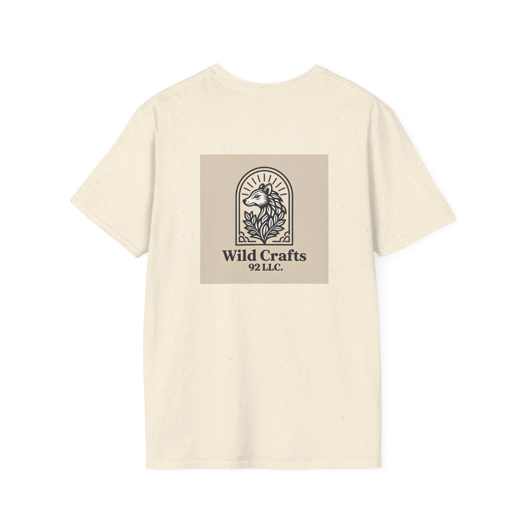 Vintage Botanical Logo T-Shirt
