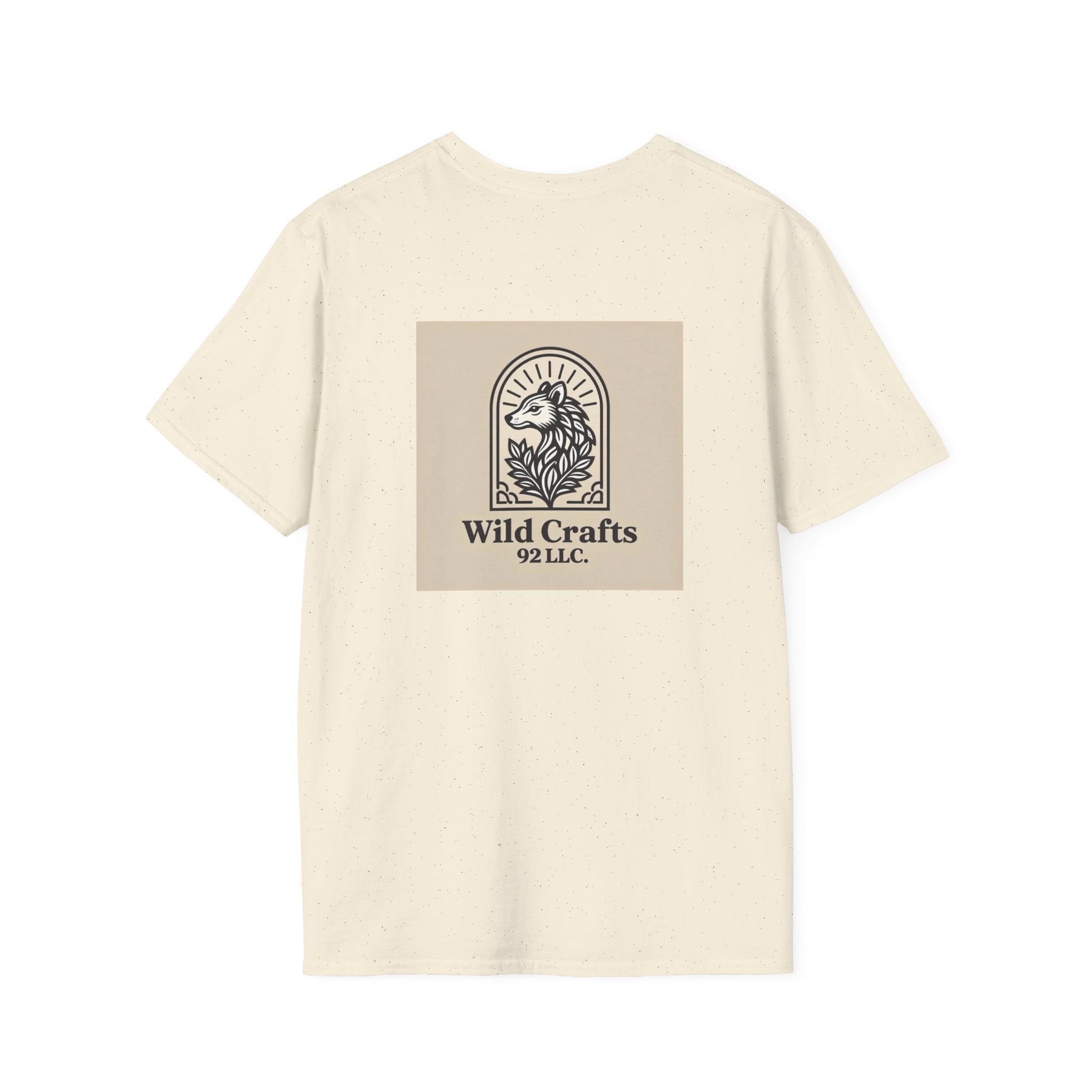 Vintage Botanical Logo T-Shirt
